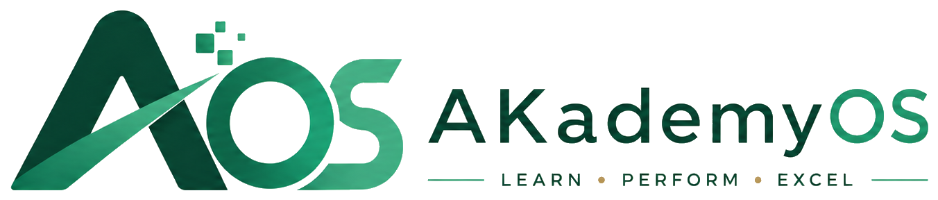 AKademyOS Logo